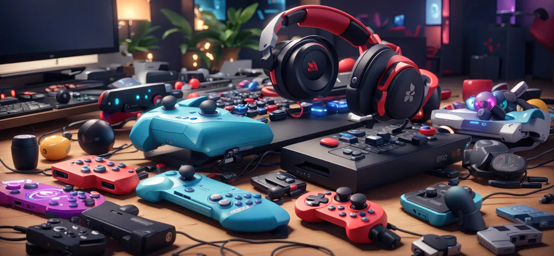 From Noob to Pro: How the Right Gaming Gear Transforms Your Play