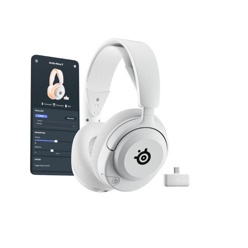 Hi-Fi Wired Gaming Headset