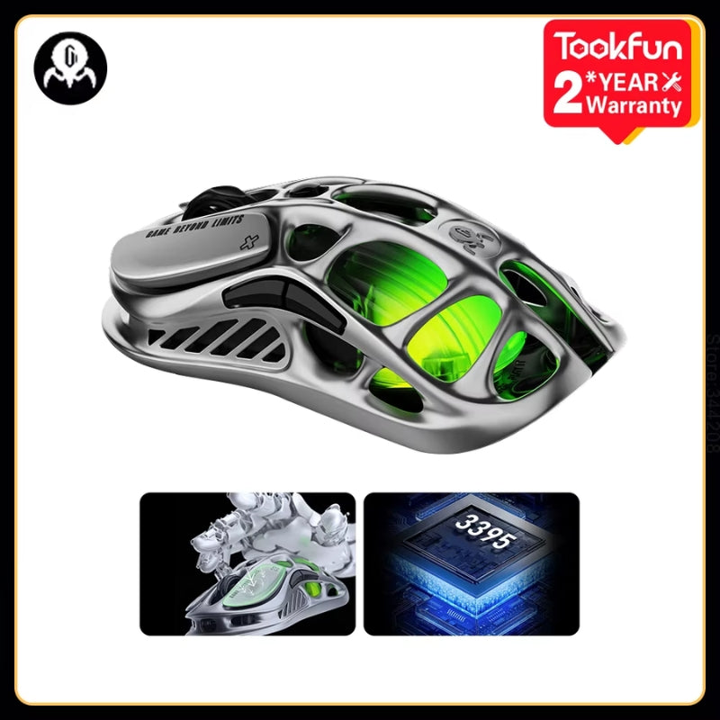 Hollow Design Professional Mouse