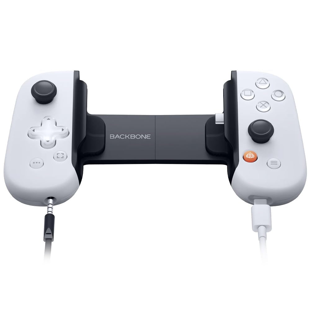 One, Playstation Edition - USB-C - White