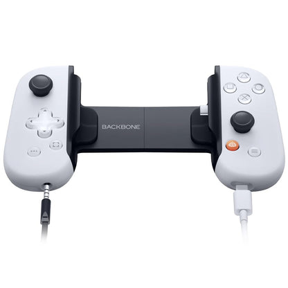 One, Playstation Edition - USB-C - White