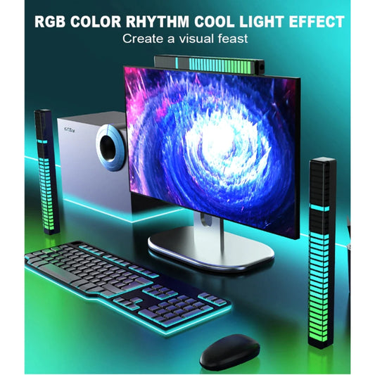 Rhythm Reactive LED Light