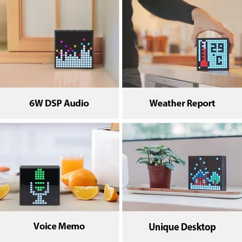 Custom Graffiti Sound Box
