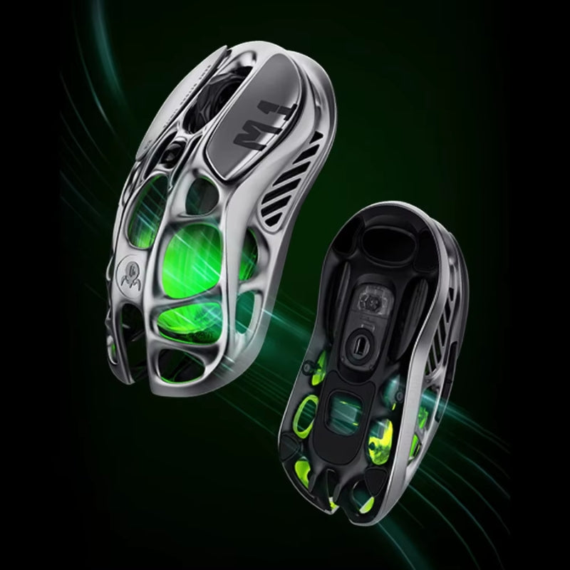 Hollow Design Professional Mouse