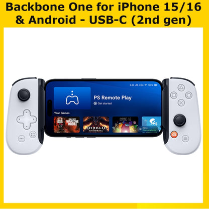 PlayStation Backbone