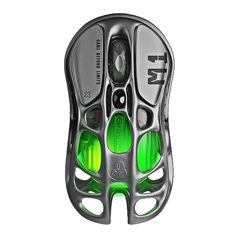 Hollow Design Professional Mouse