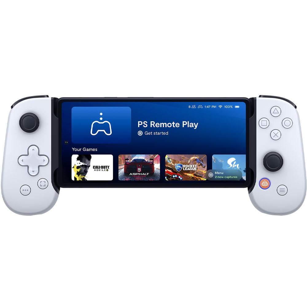 One, Playstation Edition - USB-C - White