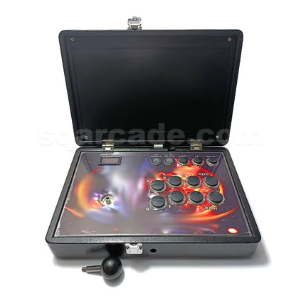 Pandoras Arcade Video Game Cartridge 3D Video Game Console 10600/5000 in 1 CX DX Mini 2800Wifi Folding Game Console